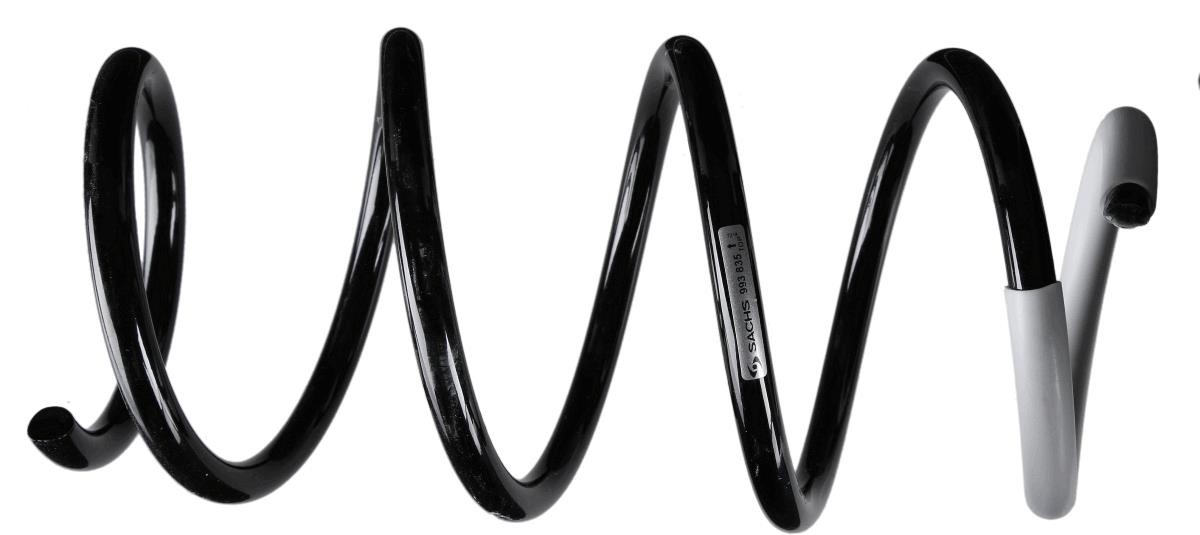 SACHS 993 835 Coil spring 993835: Buy near me in Poland at 2407.PL - Good price!