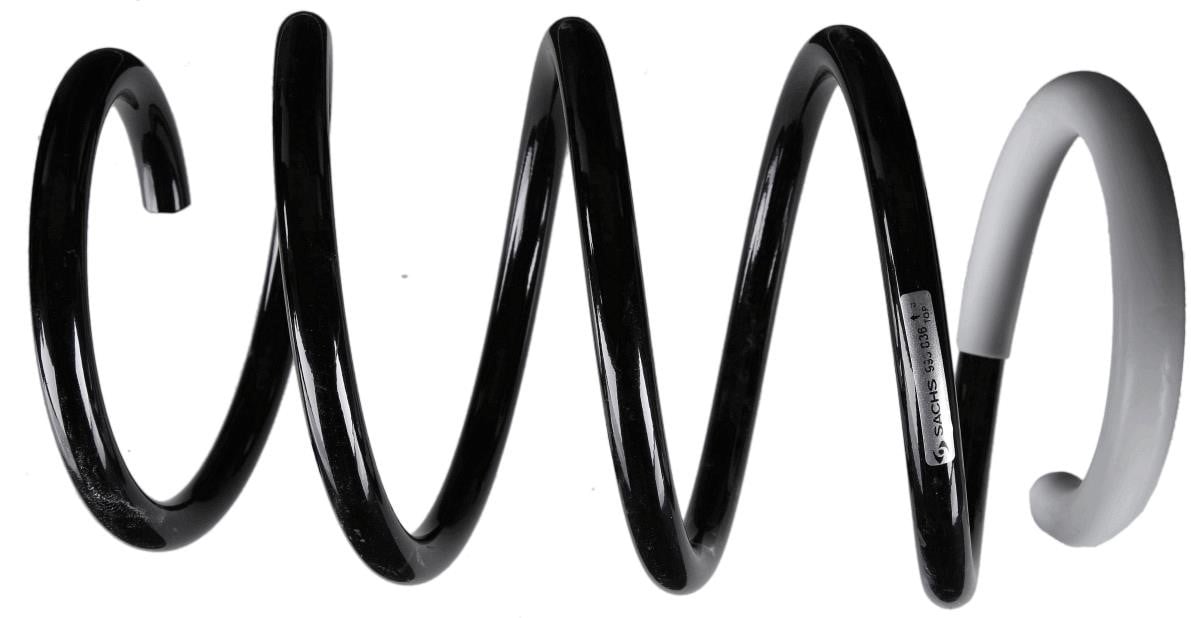 SACHS 993 836 Coil spring 993836: Buy near me in Poland at 2407.PL - Good price!