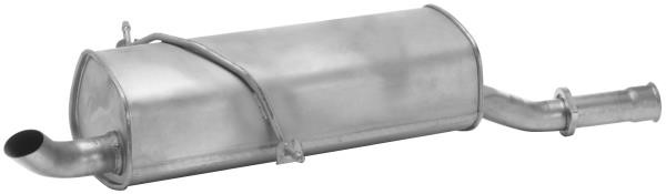 Hella 8LD 366 031-691 End Silencer 8LD366031691: Buy near me in Poland at 2407.PL - Good price!