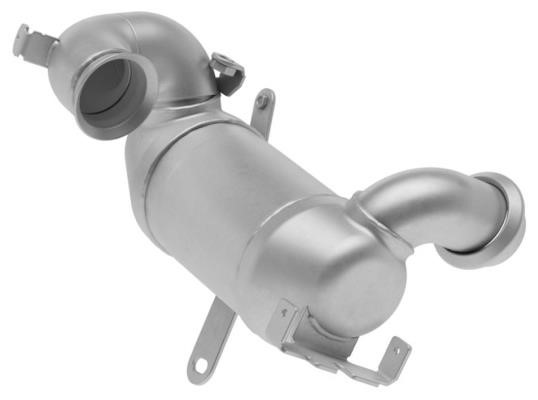 Hella 8LE 366 052-641 Catalytic Converter 8LE366052641: Buy near me in Poland at 2407.PL - Good price!