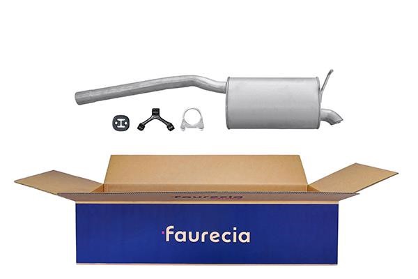 Hella 8LD 366 036-691 End Silencer 8LD366036691: Buy near me in Poland at 2407.PL - Good price!