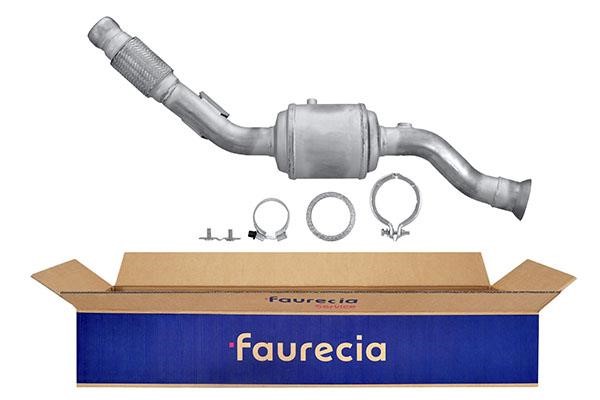 Hella 8LE 366 052-881 Catalytic Converter 8LE366052881: Buy near me in Poland at 2407.PL - Good price!