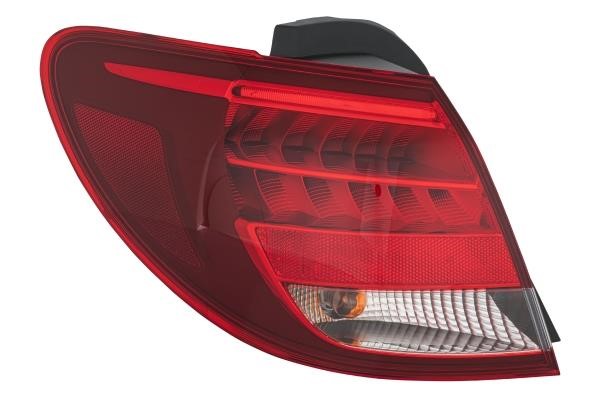 Hella 2SD 354 873-011 Combination Rearlight 2SD354873011: Buy near me in Poland at 2407.PL - Good price!