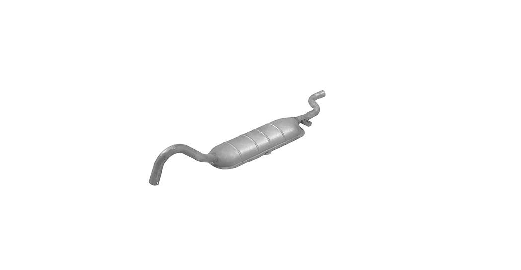 Hella 8LD 366 030-561 End Silencer 8LD366030561: Buy near me in Poland at 2407.PL - Good price!