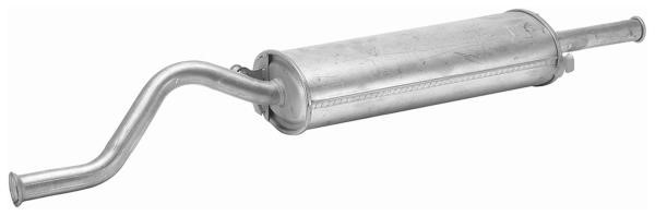 Hella 8LD 366 030-571 End Silencer 8LD366030571: Buy near me in Poland at 2407.PL - Good price!