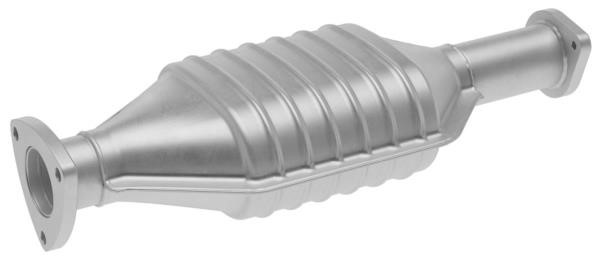 Hella 8LE 366 051-801 Catalytic Converter 8LE366051801: Buy near me in Poland at 2407.PL - Good price!