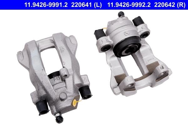 Ate 11.9426-9992.2 Brake caliper 11942699922: Buy near me in Poland at 2407.PL - Good price!