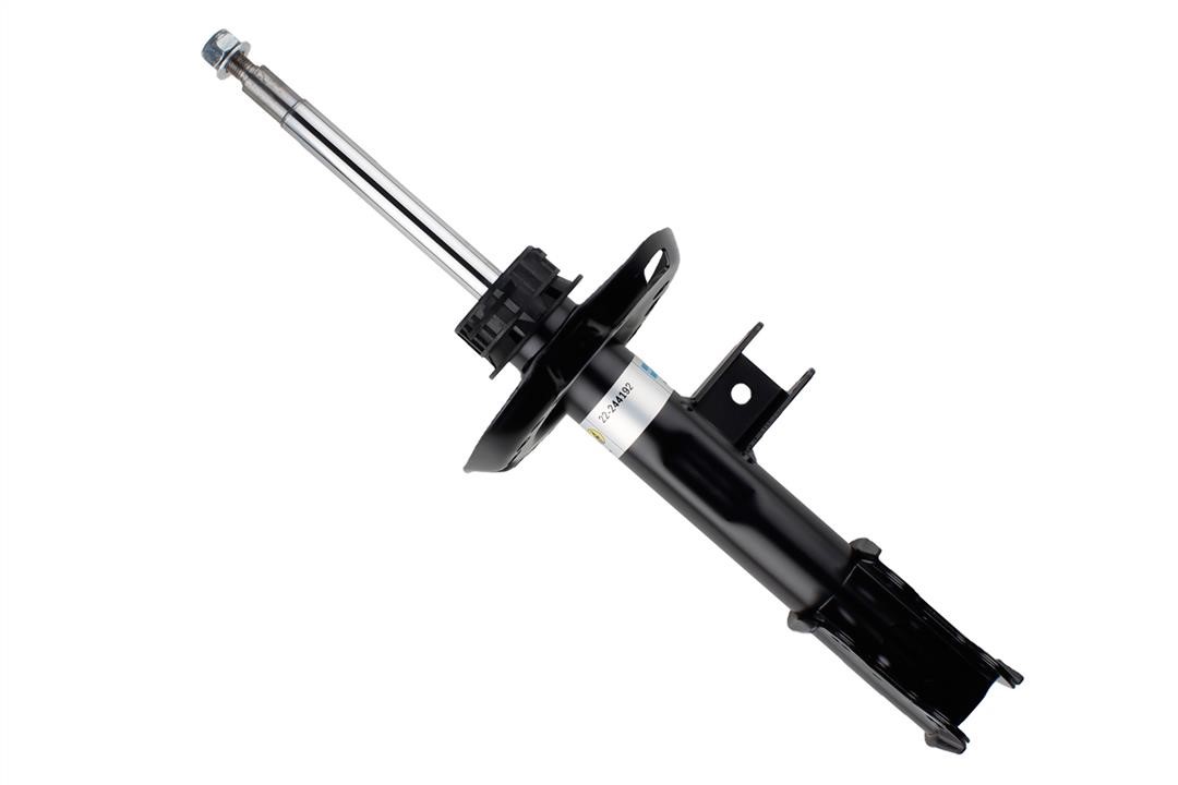Bilstein 22-244192 Front right gas oil shock absorber 22244192: Buy near me in Poland at 2407.PL - Good price!