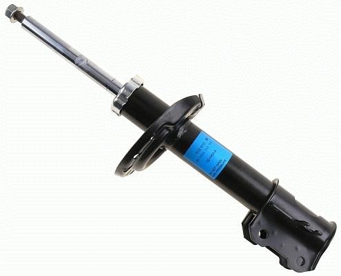 Boge 32-N63-A Front oil and gas suspension shock absorber 32N63A: Buy near me in Poland at 2407.PL - Good price!