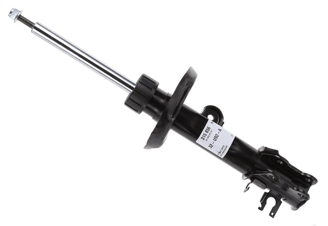 Boge 32-U92-A Front oil and gas suspension shock absorber 32U92A: Buy near me in Poland at 2407.PL - Good price!