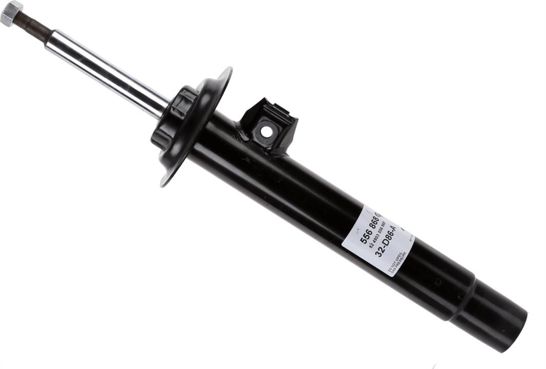 Boge 32-D86-A Front right gas oil shock absorber 32D86A: Buy near me in Poland at 2407.PL - Good price!