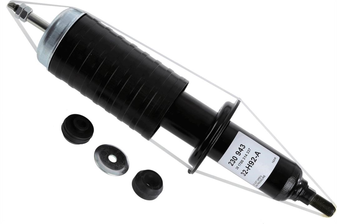 Boge 32-H92-A Shock absorber assy 32H92A: Buy near me in Poland at 2407.PL - Good price!