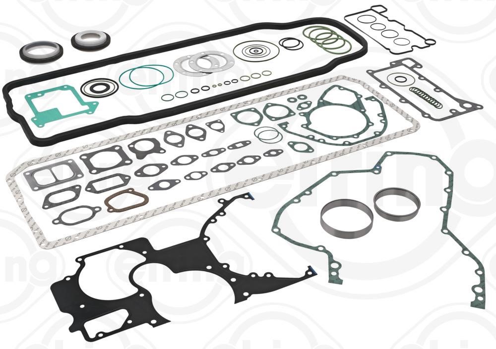 Elring 353.551 Gasket Set, crank case 353551: Buy near me at 2407.PL in Poland at an Affordable price!
