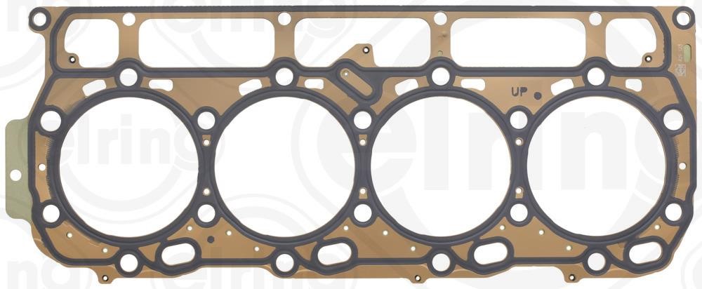 Elring 429.123 Gasket, cylinder head 429123: Buy near me in Poland at 2407.PL - Good price!