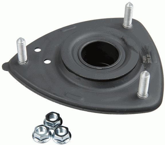 Boge 88-830-A Strut bearing with bearing kit 88830A: Buy near me in Poland at 2407.PL - Good price!