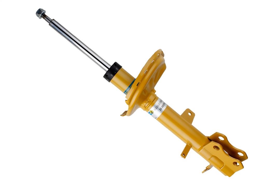 Bilstein 22-282767 Suspension shock absorber rear left gas oil 22282767: Buy near me in Poland at 2407.PL - Good price!