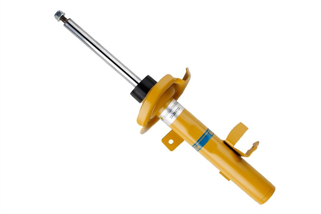 Bilstein 22-293732 Front right gas oil shock absorber 22293732: Buy near me in Poland at 2407.PL - Good price!