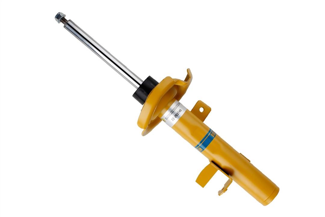 Bilstein 22-293749 Front Left Gas Oil Suspension Shock Absorber 22293749: Buy near me in Poland at 2407.PL - Good price!
