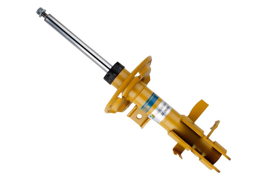 Bilstein 22-296092 Front right gas oil shock absorber 22296092: Buy near me in Poland at 2407.PL - Good price!
