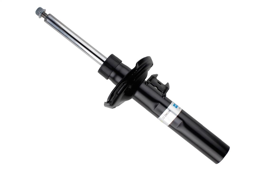 Bilstein 22-296245 Front oil and gas suspension shock absorber 22296245: Buy near me in Poland at 2407.PL - Good price!