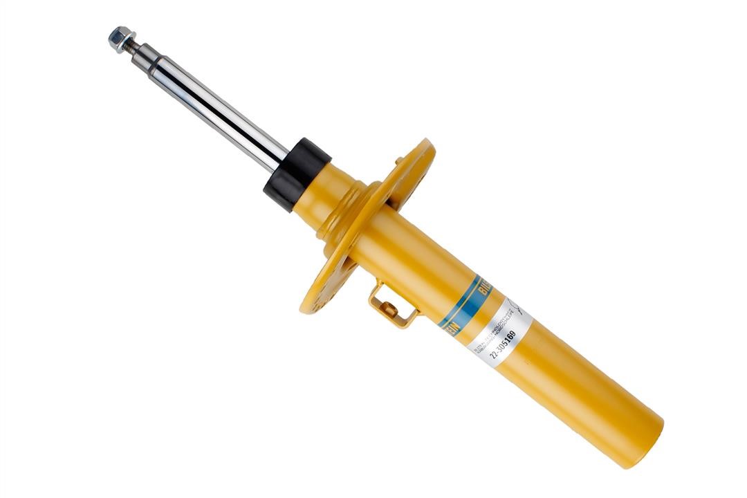 Bilstein 22-305169 Front Left Gas Oil Suspension Shock Absorber 22305169: Buy near me in Poland at 2407.PL - Good price!