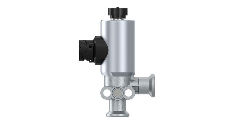 Proportional solenoid valve Wabco 472 170 616 0