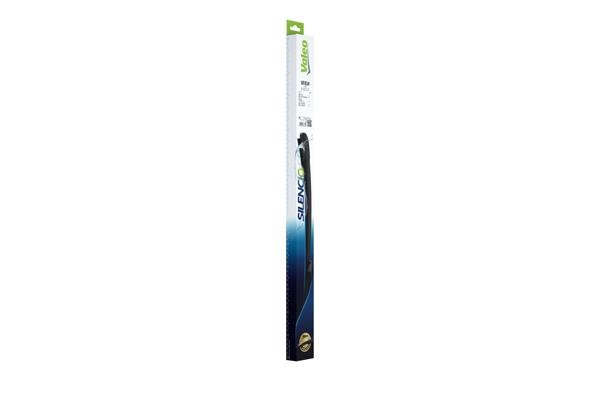 Set of frameless wiper blades 700&#x2F;400 Valeo 577834