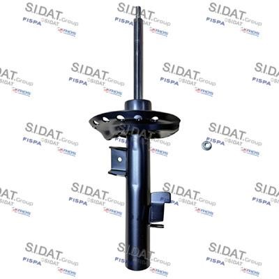 Sidat F210G1539 Front right gas oil shock absorber F210G1539: Buy near me in Poland at 2407.PL - Good price!