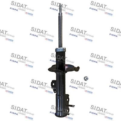 Sidat F210G1487 Front right gas oil shock absorber F210G1487: Buy near me in Poland at 2407.PL - Good price!