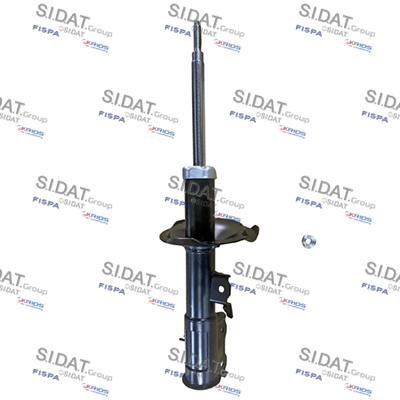 Sidat F210G1488 Front Left Gas Oil Suspension Shock Absorber F210G1488: Buy near me in Poland at 2407.PL - Good price!