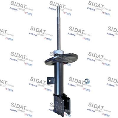 Sidat F210G1583 Front right gas oil shock absorber F210G1583: Buy near me in Poland at 2407.PL - Good price!