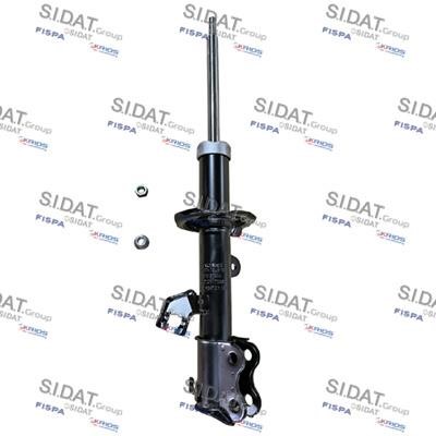 Sidat F210G1499 Front Left Gas Oil Suspension Shock Absorber F210G1499: Buy near me in Poland at 2407.PL - Good price!
