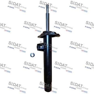 Sidat F210G1588 Front right gas oil shock absorber F210G1588: Buy near me in Poland at 2407.PL - Good price!