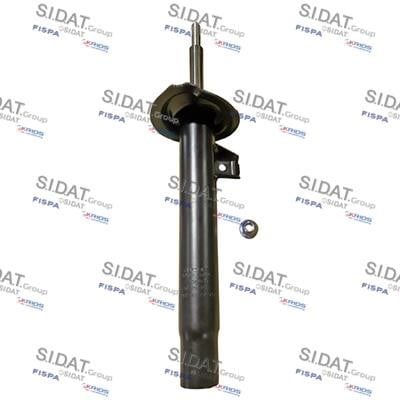 Sidat F210G1589 Front Left Gas Oil Suspension Shock Absorber F210G1589: Buy near me in Poland at 2407.PL - Good price!