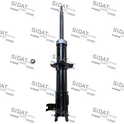 Sidat F210G1508 Front right gas oil shock absorber F210G1508: Buy near me in Poland at 2407.PL - Good price!
