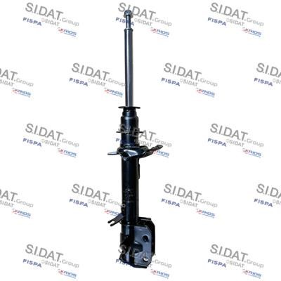 Sidat F210G1610 Front Left Gas Oil Suspension Shock Absorber F210G1610: Buy near me in Poland at 2407.PL - Good price!