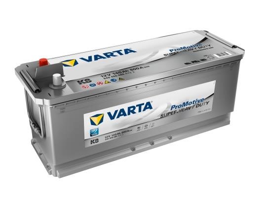 Varta 640400080A722 Стартерная аккумуляторная батарея 640400080A722: Купить в Польше - Отличная цена на 2407.PL!