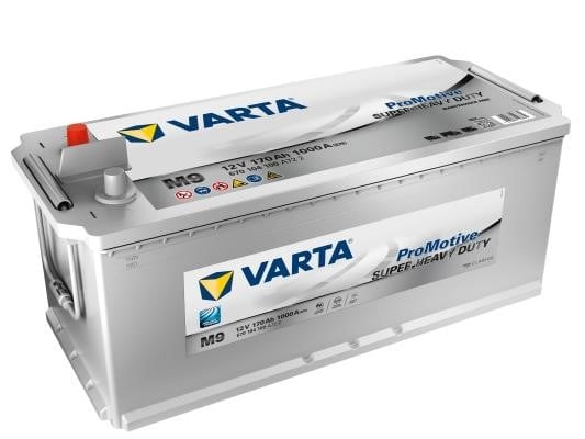 Varta 670104100A722 Starterbatterie                                              670104100A722: Kaufen Sie zu einem guten Preis in Polen bei 2407.PL!