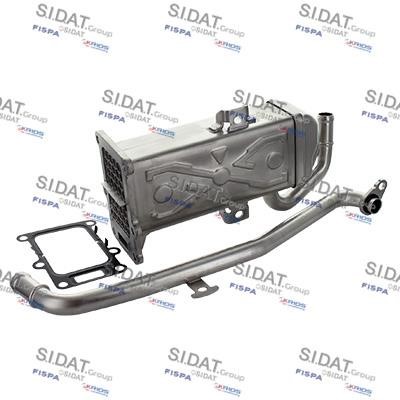 Sidat 831126 Exhaust gas cooler 831126: Buy near me in Poland at 2407.PL - Good price!