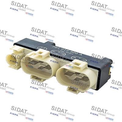 Sidat 3.240163 Relay, radiator fan castor 3240163: Buy near me at 2407.PL in Poland at an Affordable price!