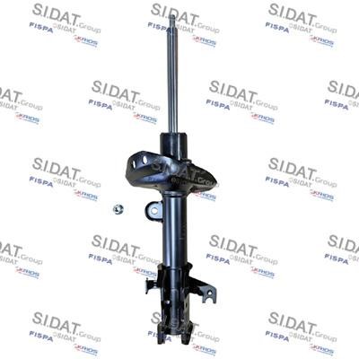 Sidat F210G0170 Front right gas oil shock absorber F210G0170: Buy near me in Poland at 2407.PL - Good price!