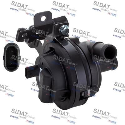 Sidat 5.5363 Additional coolant pump 55363: Buy near me in Poland at 2407.PL - Good price!