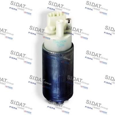 Sidat 70027A2 Fuel pump 70027A2: Buy near me in Poland at 2407.PL - Good price!