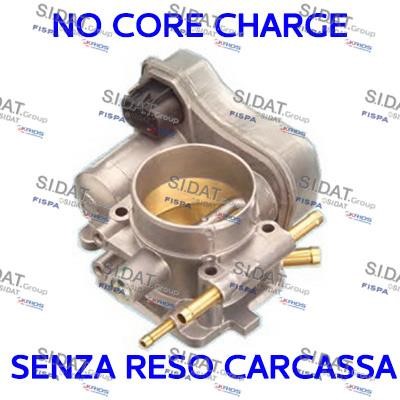 Sidat 88.033R Throttle body 88033R: Buy near me in Poland at 2407.PL - Good price!