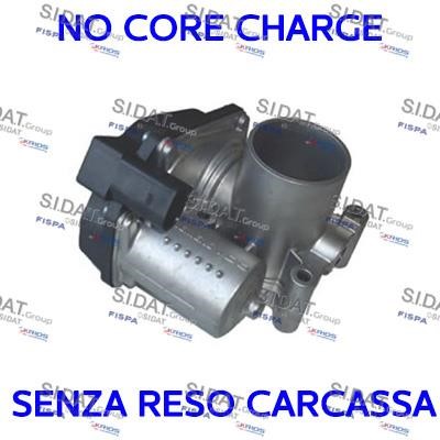 Sidat 88.049R Throttle body 88049R: Buy near me in Poland at 2407.PL - Good price!
