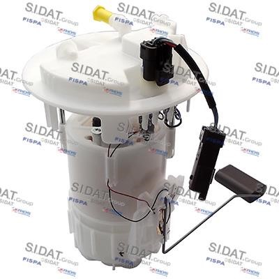 Sidat 72379A2 Fuel pump 72379A2: Buy near me in Poland at 2407.PL - Good price!