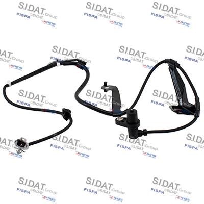 Sidat 84.1289A2 Sensor, wheel speed 841289A2: Buy near me in Poland at 2407.PL - Good price!