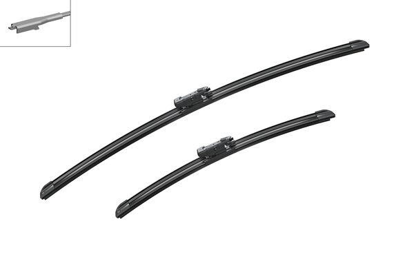 Bosch Bosch Aerotwin Frameless Wiper Blades Kit 600&#x2F;400 – price 83 PLN