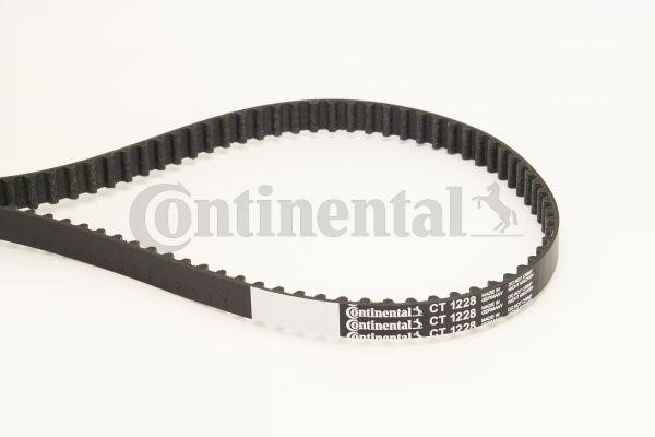 Contitech CT1228 Timing belt CT1228: Buy near me in Poland at 2407.PL - Good price!