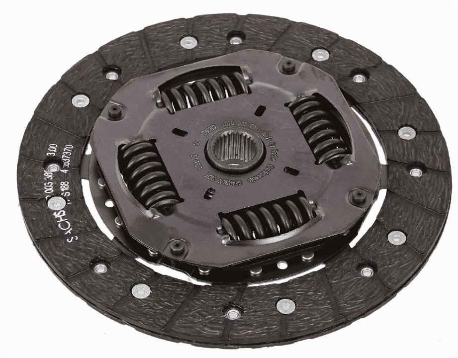 SACHS 1878 008 691 Clutch disc 1878008691: Buy near me in Poland at 2407.PL - Good price!